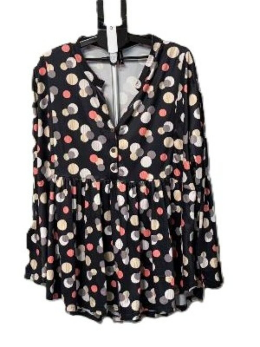 Women's Allegrace Plus Size Blouse - 4X